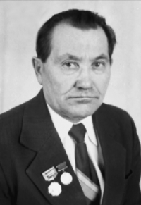 Алексеев Иван Андреевич