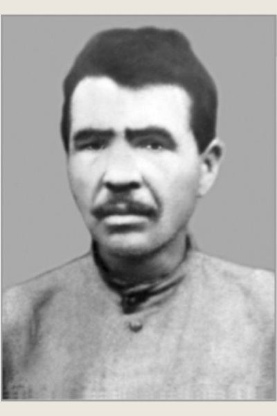 Алексеев Илья Егорович