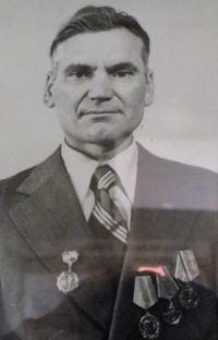 Хмелевский Евгений Михайлович