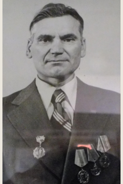 Хмелевский Евгений Михайлович