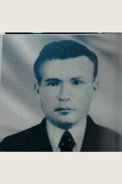 Афанасьев Семён Афанасьевич