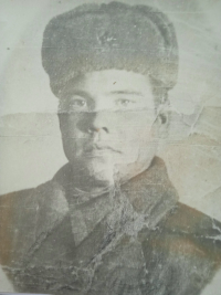 Маликов Григорий Матвеевич
