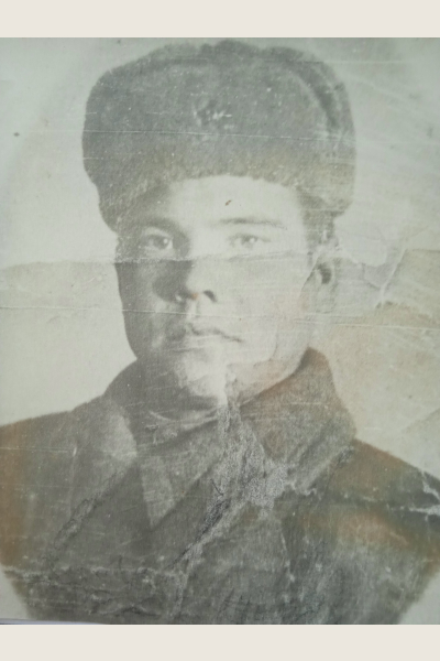 Маликов Григорий Матвеевич