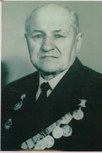 Смирнов Порфирий Алексеевич