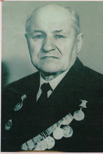 Смирнов Порфирий Алексеевич