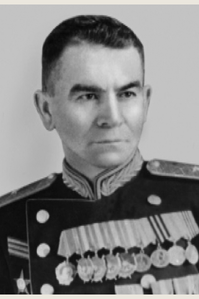 Максимов Георгий Максимович