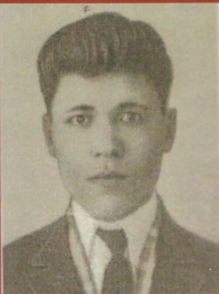 Никитин Василий Никитич