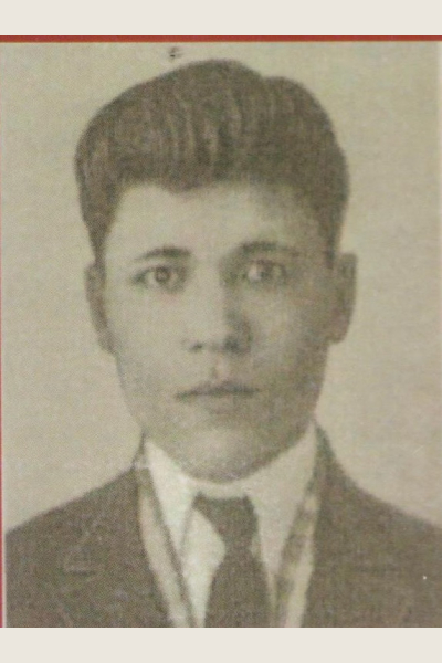 Никитин Василий Никитич