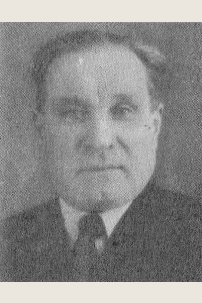 Покровский Николай Михайлович