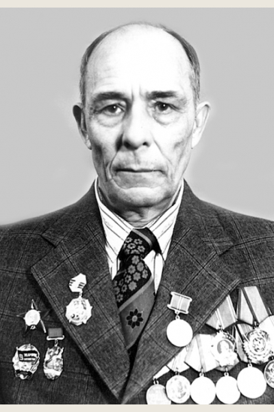 Тулаев Михаил Павлович
