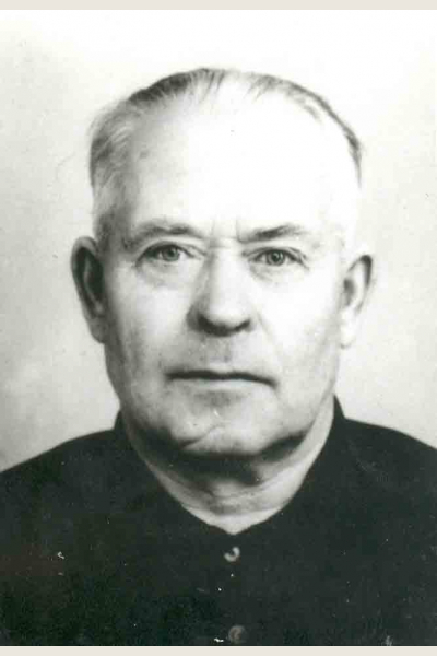 Шарабин Тимофей Иванович