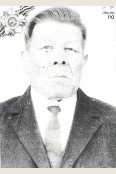 Дэрре Павел Андреевич