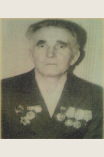 Карманеев Николай Михайлович