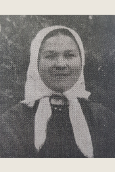 Родионова Зоя Игнатьевна