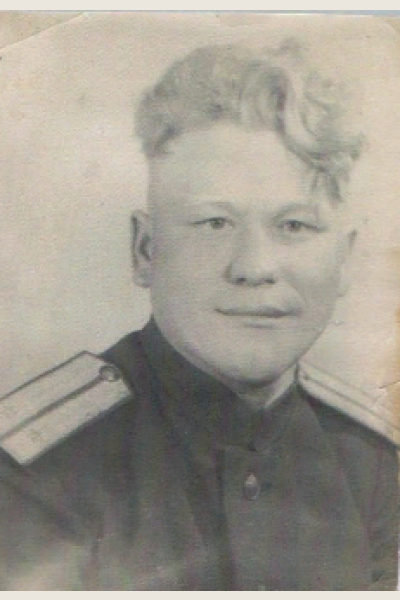 Липатников Иван Семенович