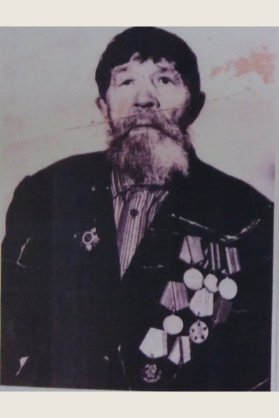 Упоров Филипп Никитович