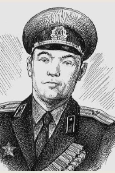 Аргичев Артемий Афанасьевич