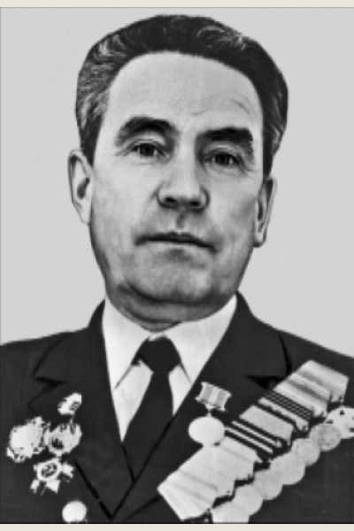 Емельянов Николай Емельянович