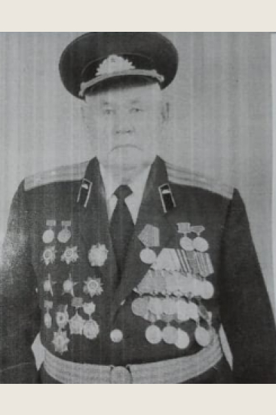 Морозов Аким Федорович