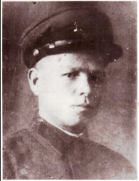 Токарев Гурий Герасимович