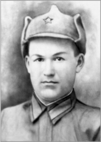 Раськин Яков Алексеевич