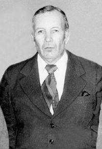 Данилов Александр Егорович