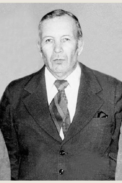 Данилов Александр Егорович