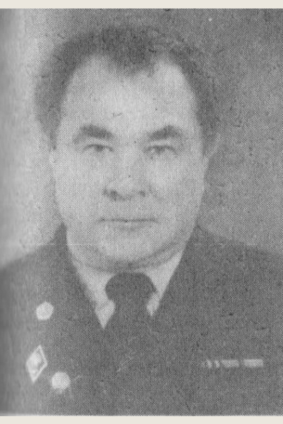 Кудрявцев Георгий Васильевич