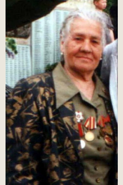 Шуканова Пелагея Ивановна