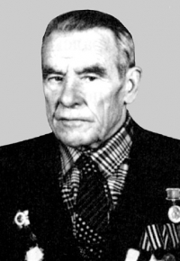 Захаров Алексей Анисимович