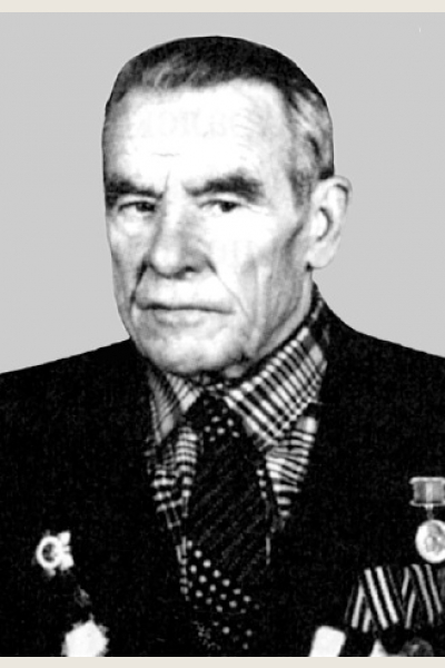 Захаров Алексей Анисимович