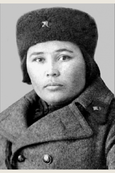 Тарасова Анна Еремеевна