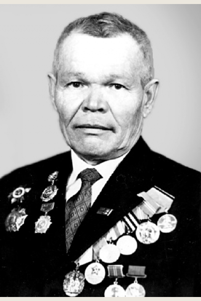 Тимофеев Петр Тимофеевич