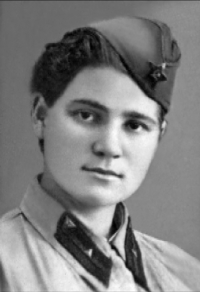 Шестова Зинаида Лукинична