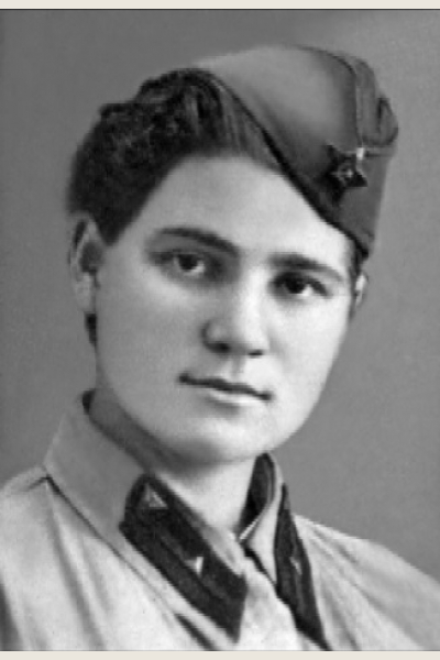 Шестова Зинаида Лукинична