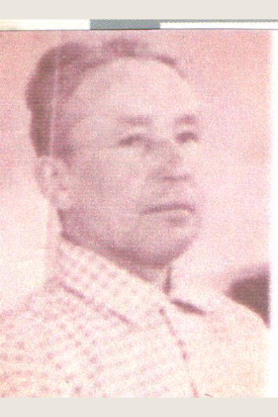 Богатырёв Иван Павлович