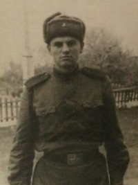 Малышев Никандр Андреевич