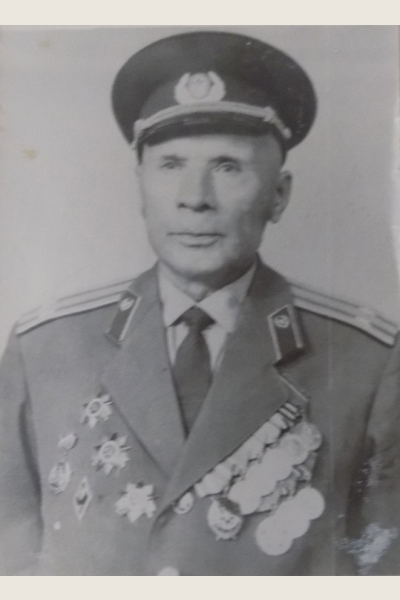 Свешников Гурий Владимирович