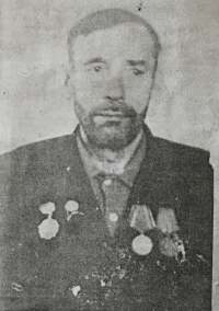 Андреев Николай Герасимович