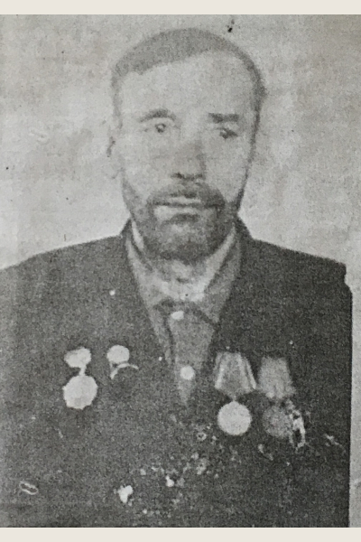 Андреев Николай Герасимович