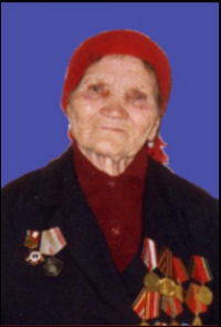 Солдатова Мария Яковлевна