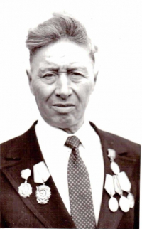 Тимофеев Григорий Тимофеевич