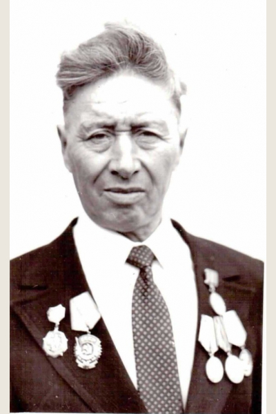Тимофеев Григорий Тимофеевич