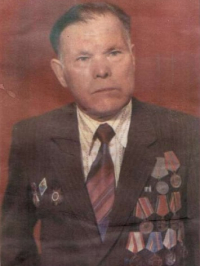 Иванов Илья Иванович