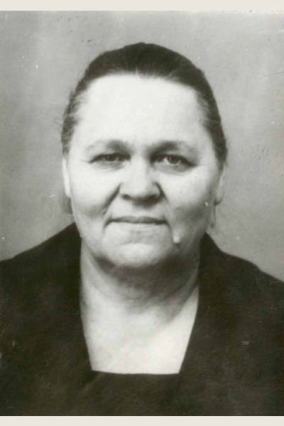 Аникина (Щетинина) Ксения Валерьяновна