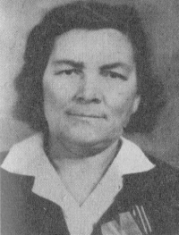 Николаева Мария Николаевна