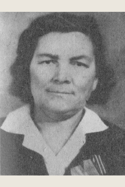 Николаева Мария Николаевна
