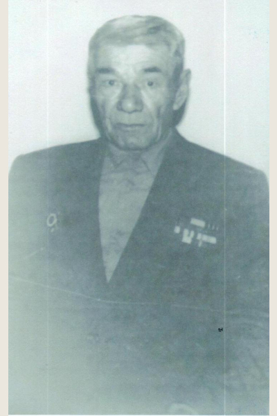 Михайлов Петр Михайлович