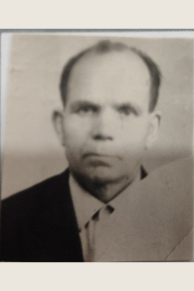 Шарабин Владимир Иванович
