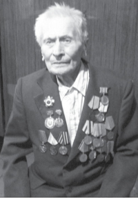 Ефимов Арсений Ефимович